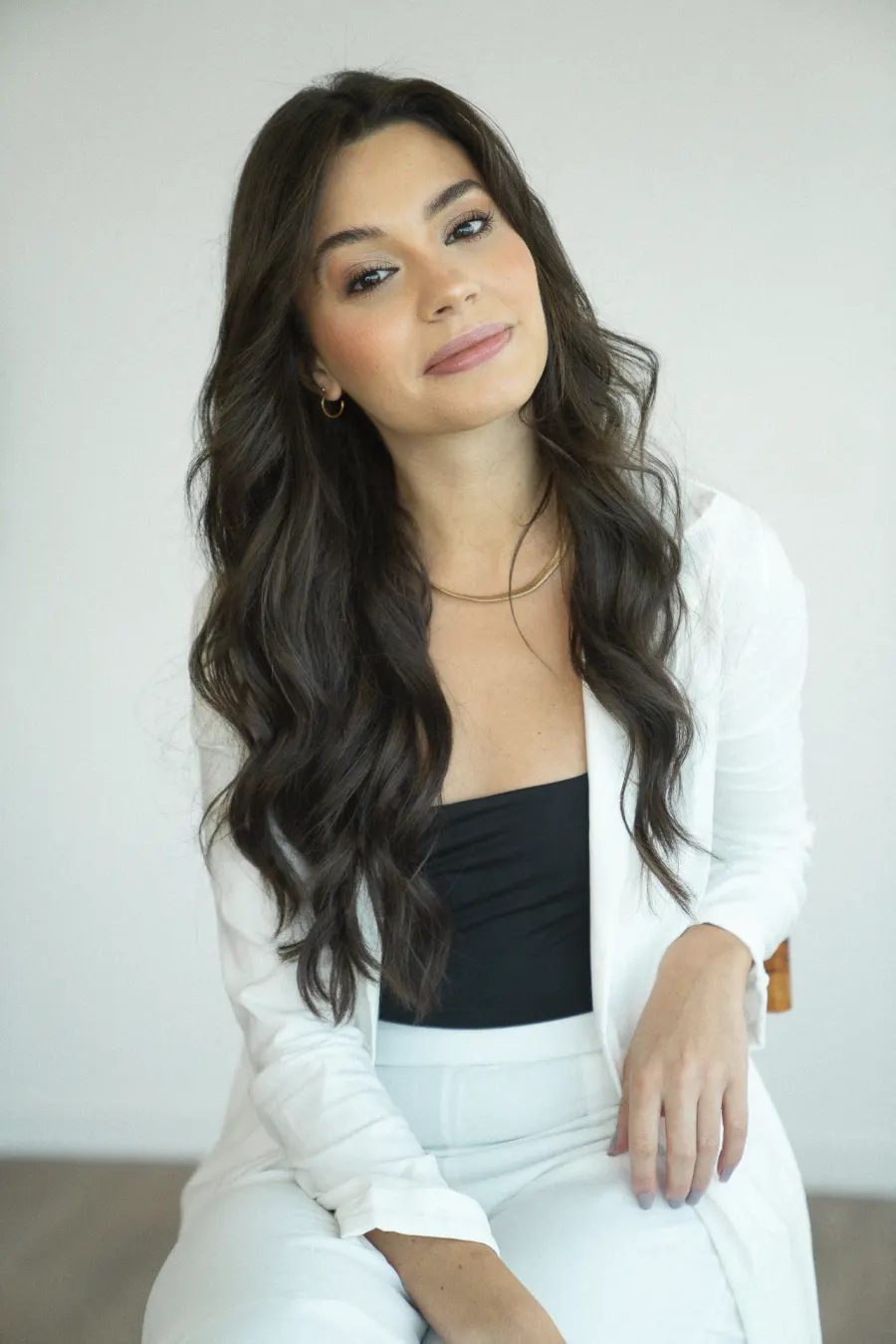 Luiza, nutricionista